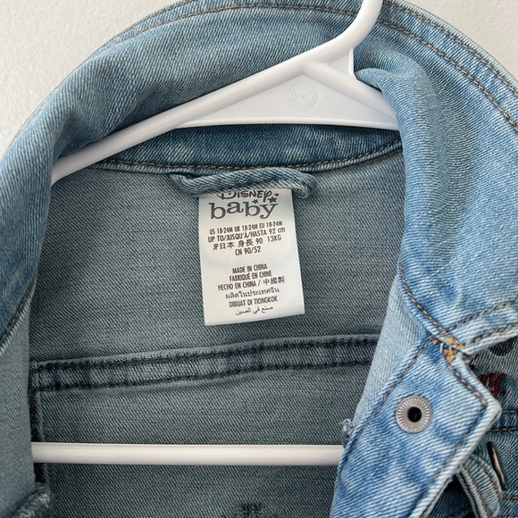 Disney baby Mickey jacket - Picture 3 of 4